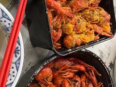 -龙巢盱眙龙虾·牛蛙·烧烤宵夜(八卦岭店)