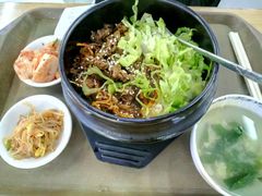 -朴鲸家正宗韩国料理(福田店)