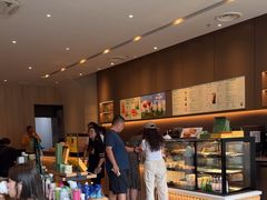 -星巴克(吉林财富广场店)