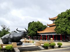 -广东圆玄道观