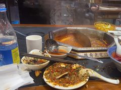 -陈府大宅门成都火锅·手切鲜肉(太原街店)