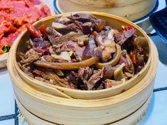辣卤牛杂-卤校长重庆火锅(合肥宁国路店)
