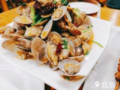 鲜辣花蛤-京朋串屋·烧烤(望京西路总店)