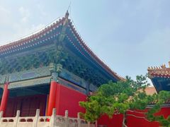 -北京市劳动人民文化宫(太庙)