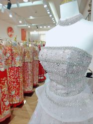 -LOVE SHINE婚纱·红鼎庄龙凤褂·妈妈装定制