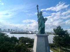 -台场海滨公园船码头