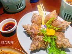 白灼海螺-鱼篮仔·潮汕美食(圆明新园店)