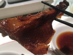 北京烤鸭-北院·果木烤鸭·25年东北菜(创意产业园店)