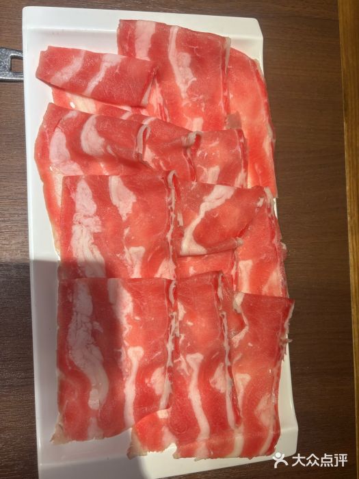 快乐小羊·内蒙牛羊肉火锅(流花中心店)图片