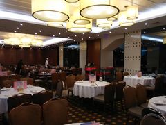 大堂-稻香酒家·33年老字号·港式粤菜(富邦中心店)
