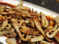 糖醋牛肉丝-洪长兴(云南南路店)