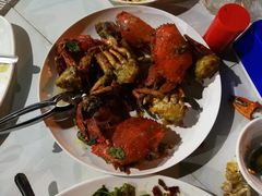 -量贩海鲜餐厅