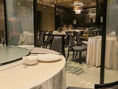 大堂-唐拉雅秀酒店-唐苑中餐厅