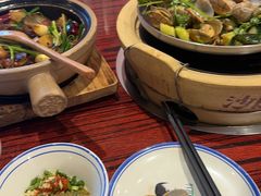 -沙胆彪炭炉牛杂煲(上海日月光广场店)