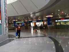 -上海浦东国际机场-T2航站楼