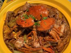 -多嘴超级肉蟹煲(杉杉国潮主题店)