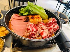 -朴鲸家正宗韩国料理(福田店)