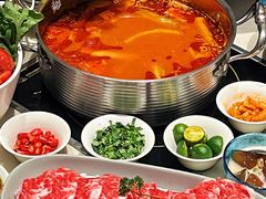-一哥澳门豆捞·澳门风打边炉(高德置地店)