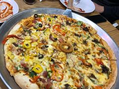 -Tubestation站点比萨(新世界大望路店)