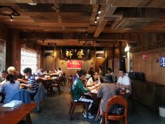 大堂-徽三说·土徽菜·中国徽菜连锁品牌(一中店)