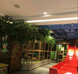 -波比一号儿童乐园(圣熙8号店)