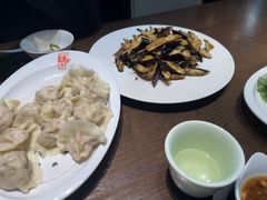 -俏东方·海味水饺·青岛菜(崂山店)