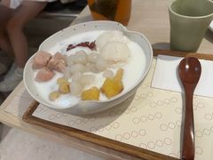 -苏小柳手作点心x茶叙小院(徐家汇分院)