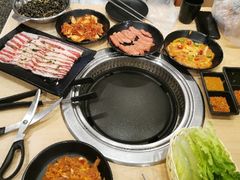 格桑肉-花味·自助烤肉(雨花客厅店)