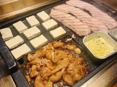 -金妈家烤肉(龙湖U城天街店)