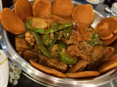 东北一锅出-东北农家小院(定西路店)