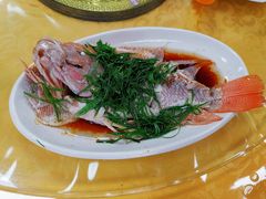 清蒸花雕鱼-思远客家菜馆(巴伐利亚店)