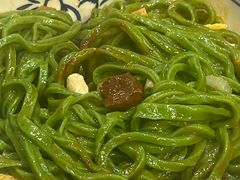 -秦君宝手擀菠菜面(金花路店)