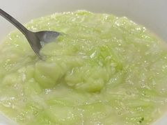 小炒原味丝瓜-王捌小院(红花坡店)