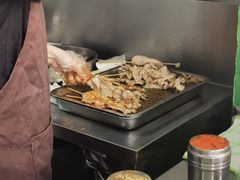 -豪香里脊肉串(大中路店)