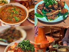 -浩海火燒雲傣家菜(芮欧百货店)