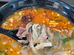 -万红路羊汤烧饼店(将台路店)