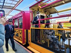 -岚山嵯峨野观光小火车