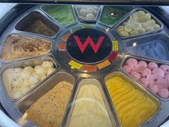 -西安W酒店·WEI全味西餐厅