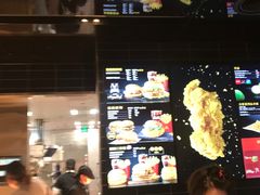 -麦当劳(中山公园龙之梦店)