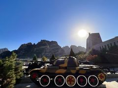 -平西抗日烈士陵园