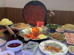 -渝大龙重庆火锅(温泉月亮湾店)