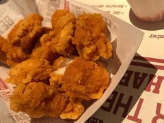 -The Habit Burger Grill 哈比特汉堡(复兴soho店)