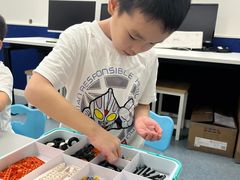 -森孚机器人编程·STEM积木·等级考试(虹口足球场中心)