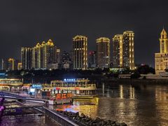 -闽江夜游台江旅游码头