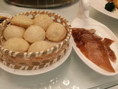 -东海朗廷酒店-唐阁T’ANG COURT 中餐厅