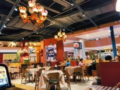 大堂-彼德西餐厅(凯德广场新南店)