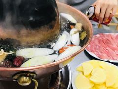 -三兴涮羊肉(荣安大街店)