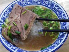 -丰登陕西水盆牛羊肉·泡馍