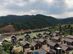 -清远熹乐谷温泉度假酒店