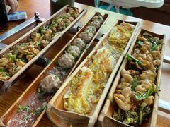 -竹一味·竹筒饭